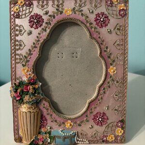 Photo Frame - Victorian